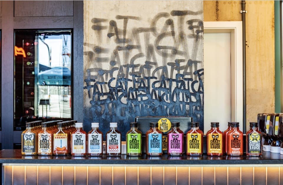 Fat Cat, le restaurant street food de Cloche d'Or - 16