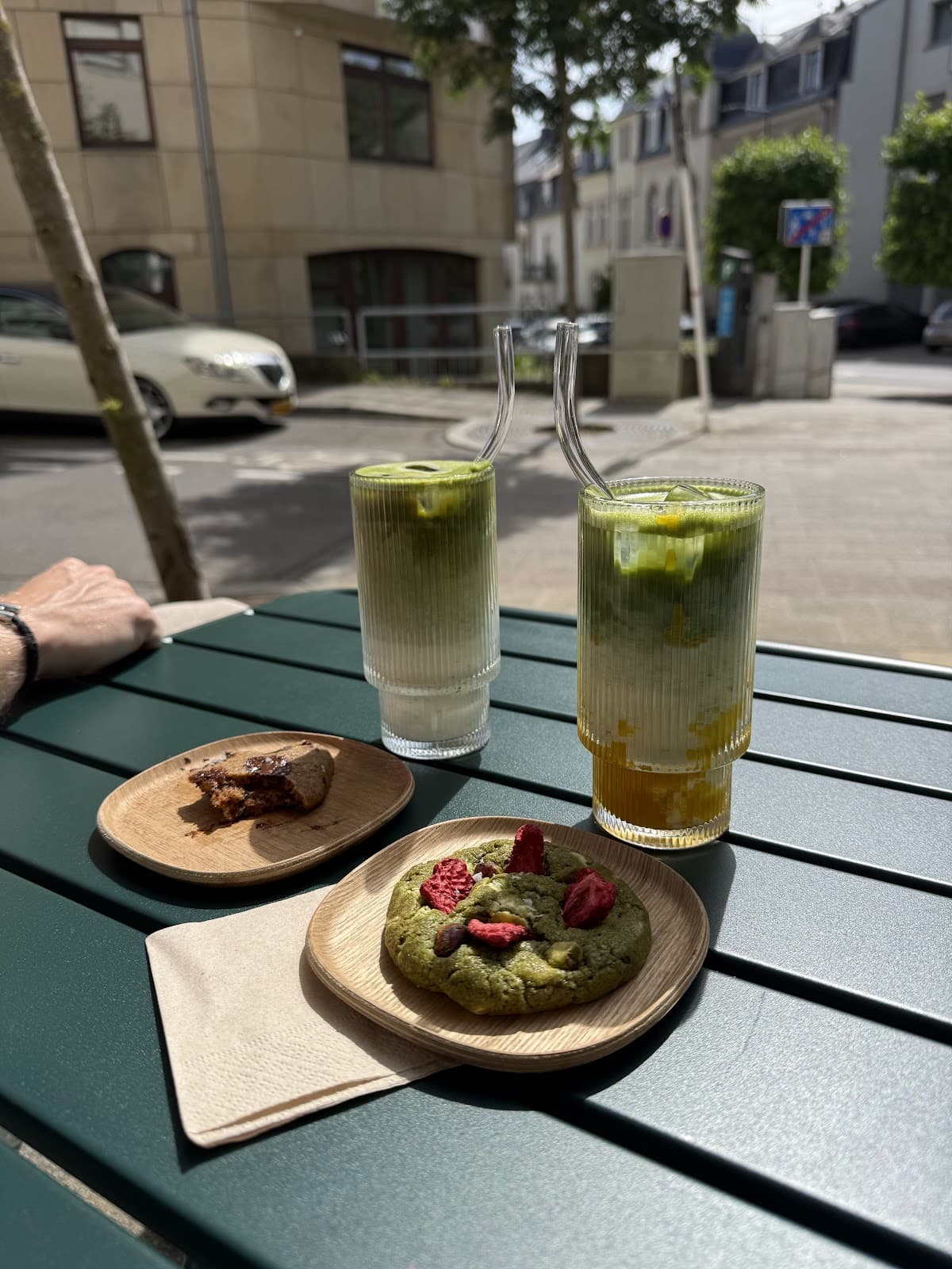 Matcha Lab, le spot dédié au matcha près de la place de Metz - 13