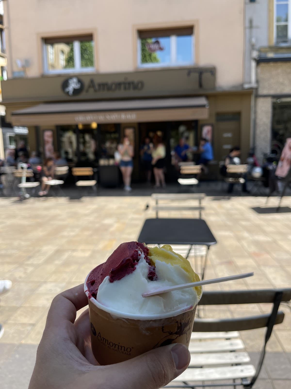 Amor & Gelato - 8