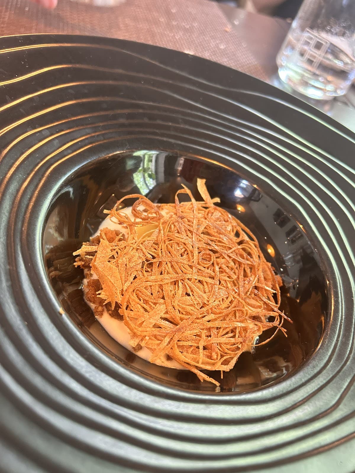 Radix : cuisine gastronomique et terrasse au cœur de la nature - 17