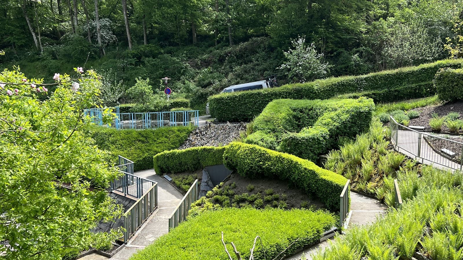 Parcours au Jardin - 2