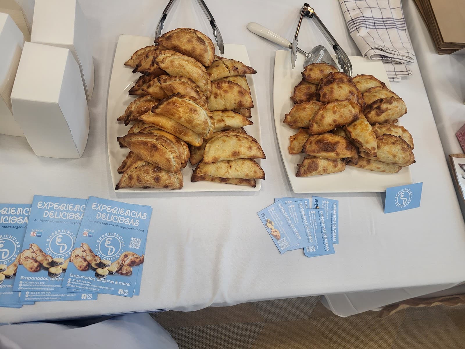 The best empanadas in Luxembourg are hiding at Experiencias Deliciosas - 15