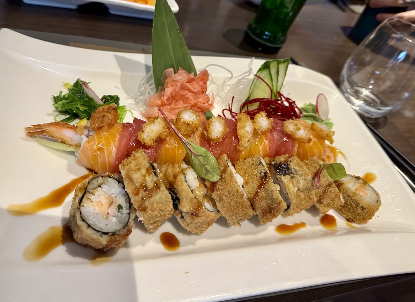 Papaya: Asian cuisine, Thai, Japanese, and Chinese specialties in Mamer - 5