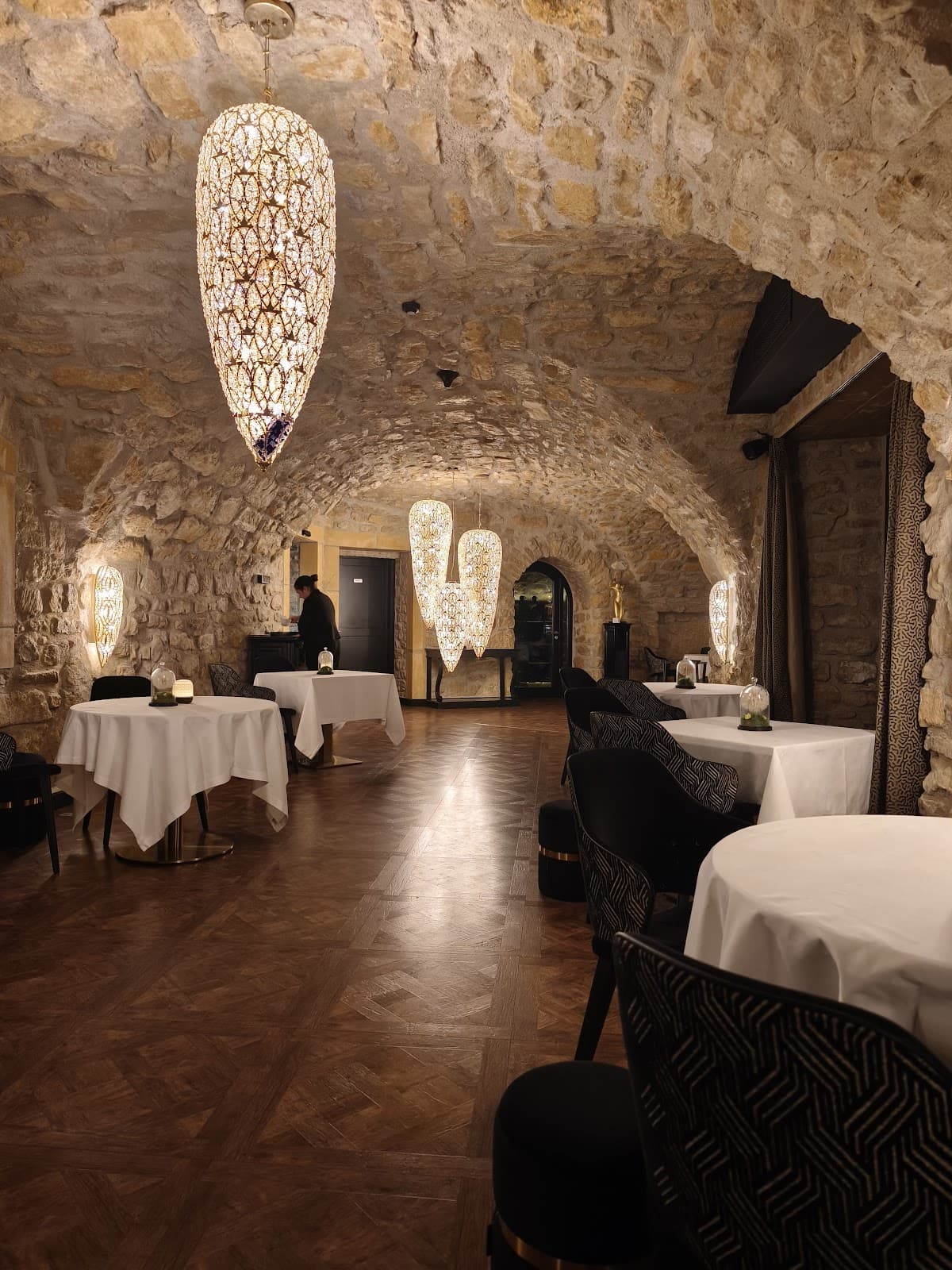 Le K, la table gastronomique du Domaine de la Klauss - 8