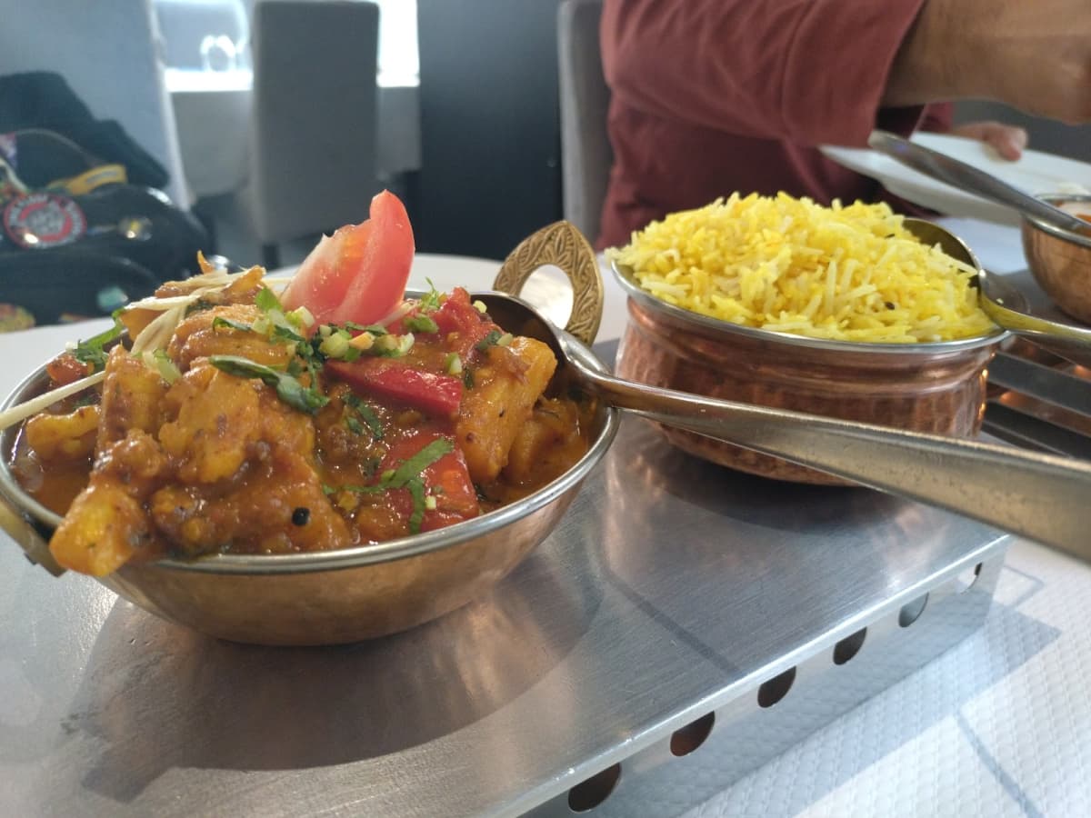 Bollywood is on the menu - 5