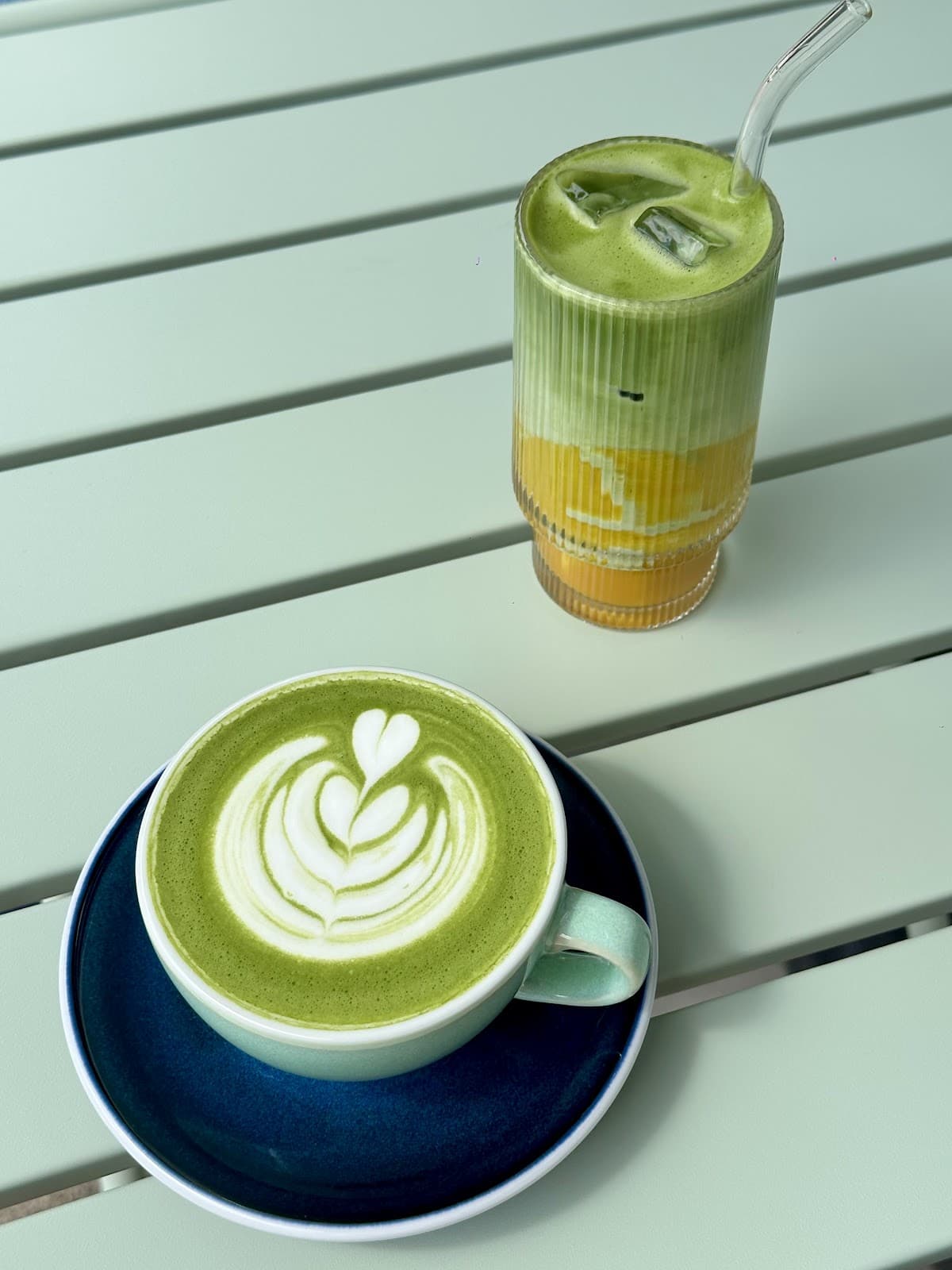 Matcha Lab, le spot dédié au matcha près de la place de Metz - 9