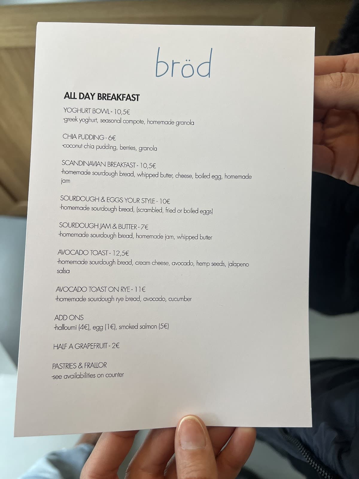 Bröd : le café scandinave qui apporte un petit goût de Suède au Limpertsberg - 6