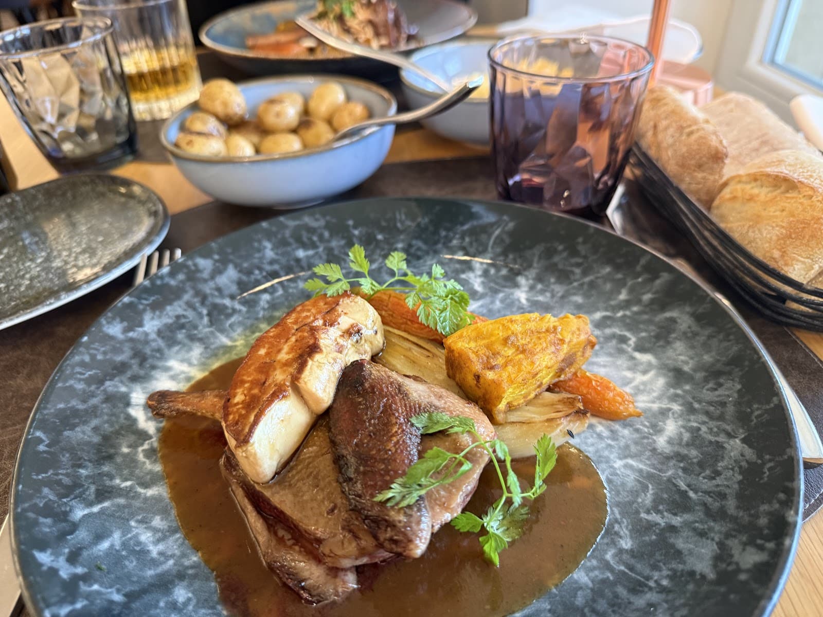 L'Hêtre Beim Musée, la brasserie la plus gourmande de Luxembourg-Ville - 12