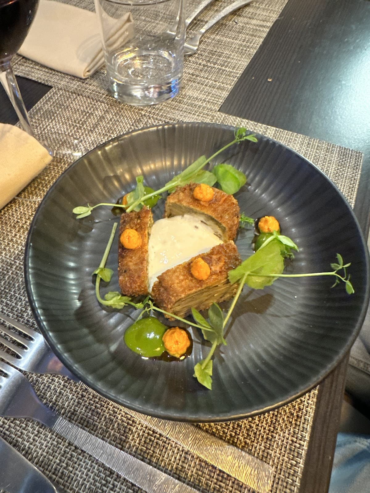 Radix: gourmet cuisine and terrace in the heart of nature - 12