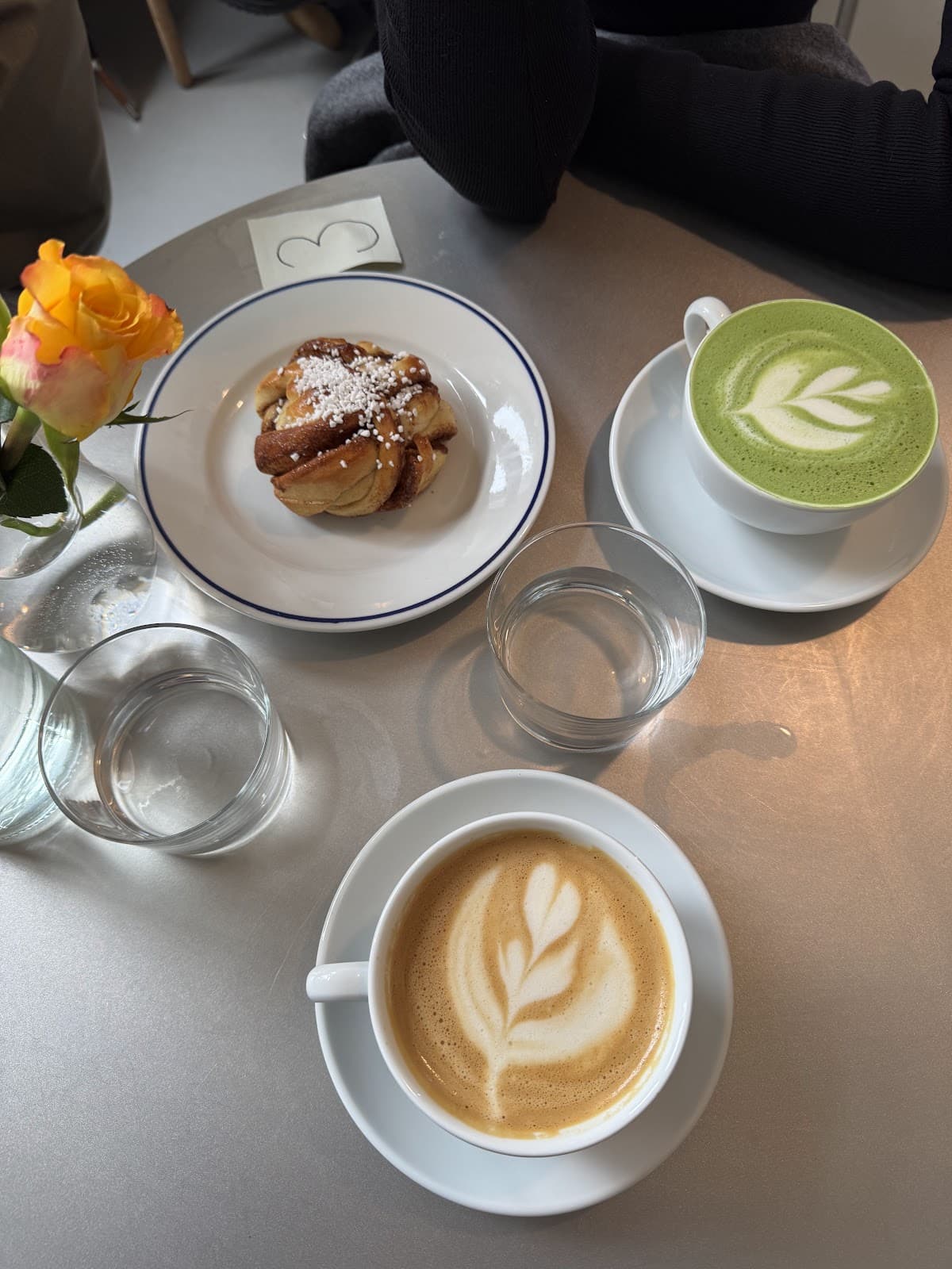 Bröd : le café scandinave qui apporte un petit goût de Suède au Limpertsberg - 4