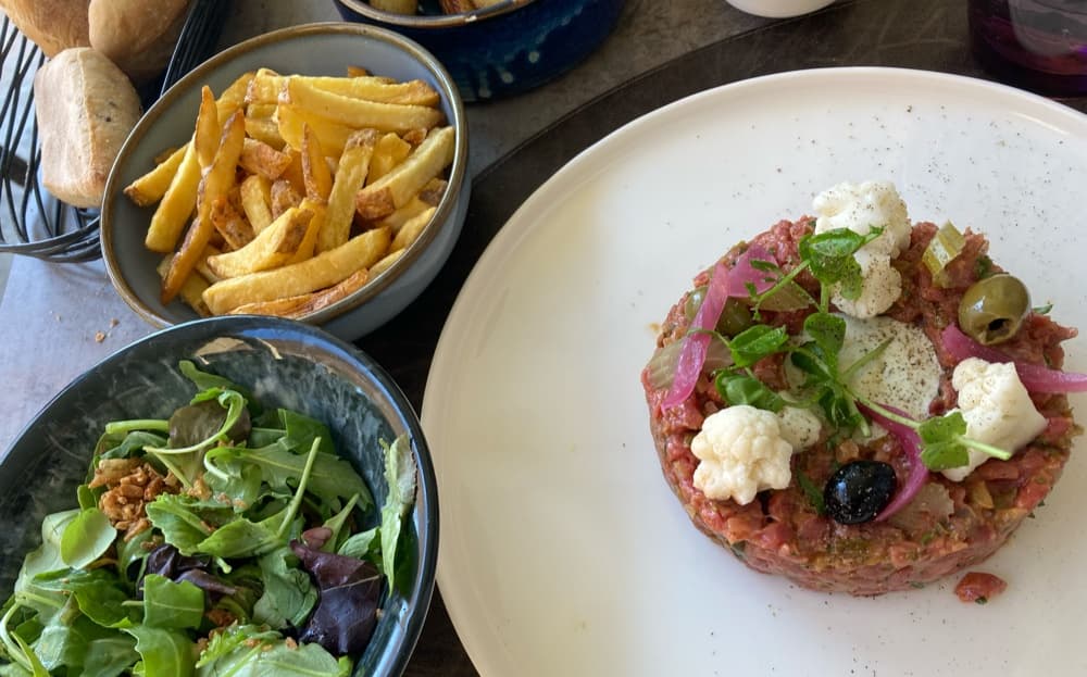 L'Hêtre Beim Musée, la brasserie la plus gourmande de Luxembourg-Ville - 11