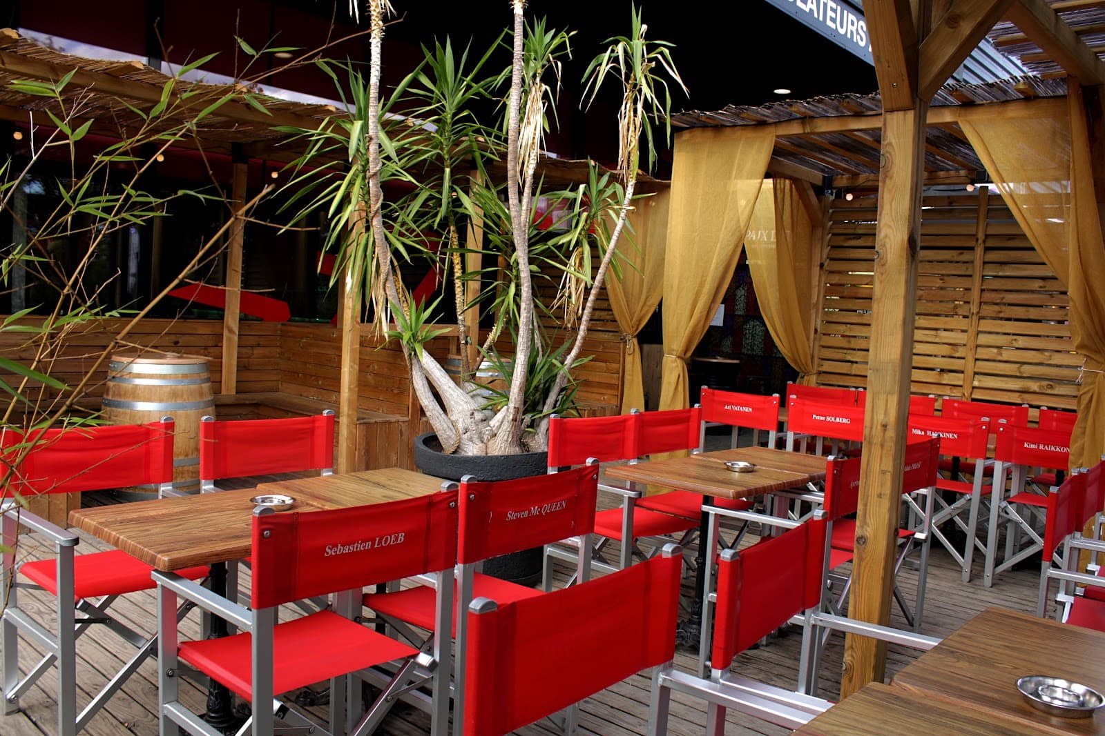 Le Paddock - 10
