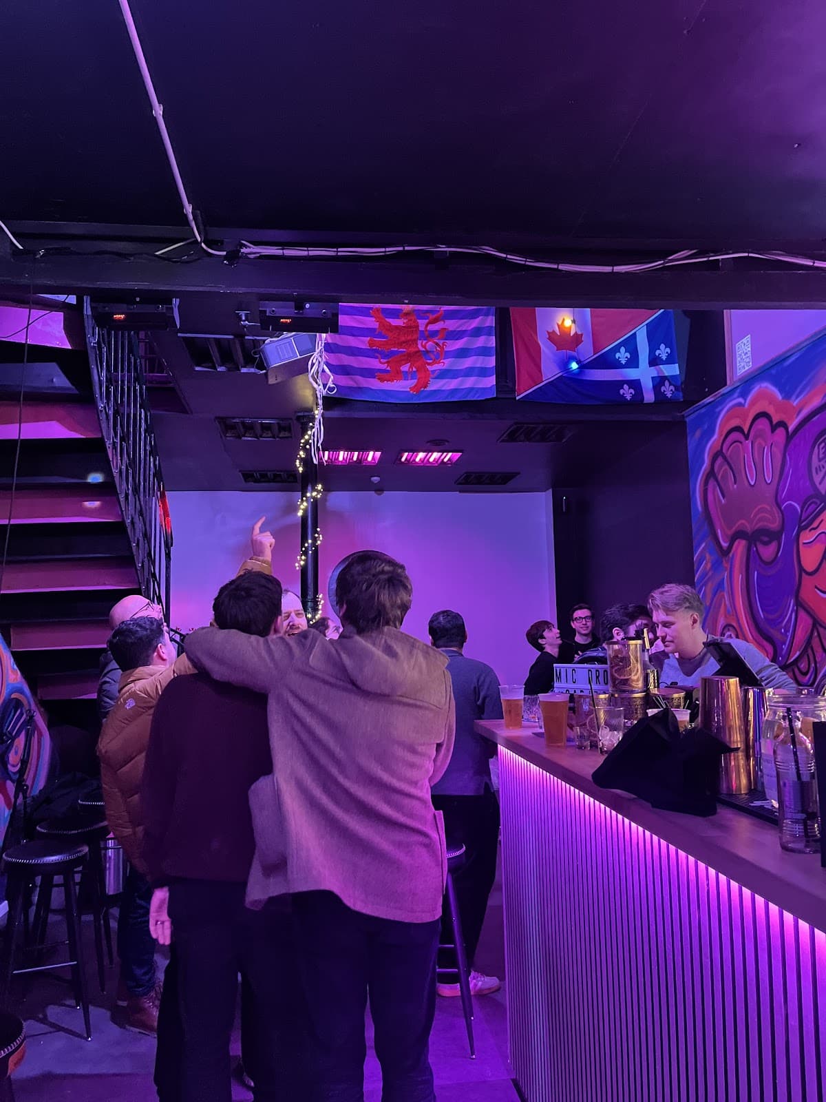 Caribou Karaoké : bar et karaoké géant à Luxembourg-Ville - 7