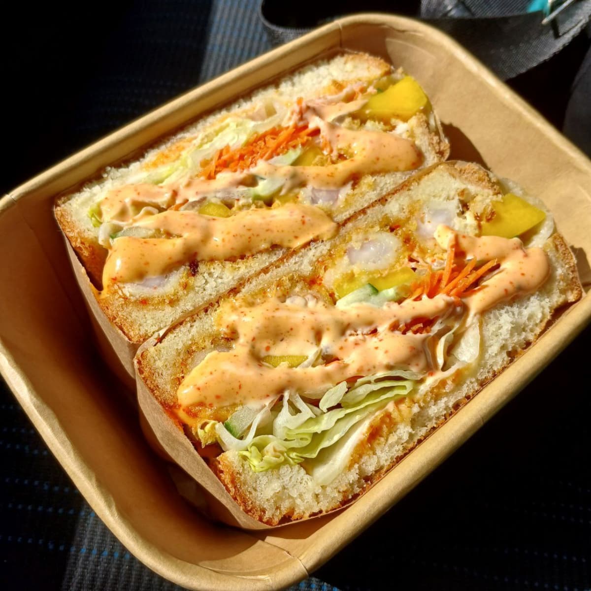 Best sandwiches in Luxembourg - 5
