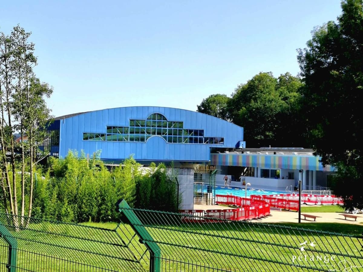 PiKo, la piscine Kordall au toit ouvert à Rodange - 5