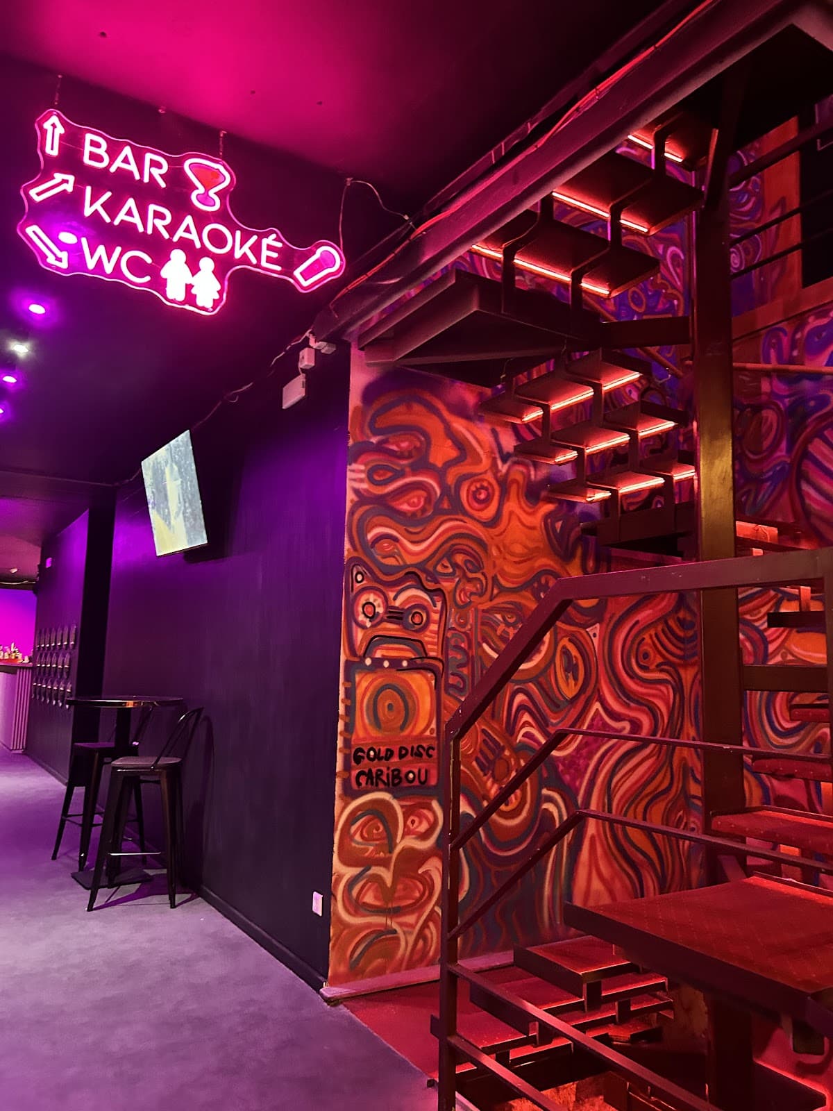 Caribou Karaoké : bar et karaoké géant à Luxembourg-Ville - 8