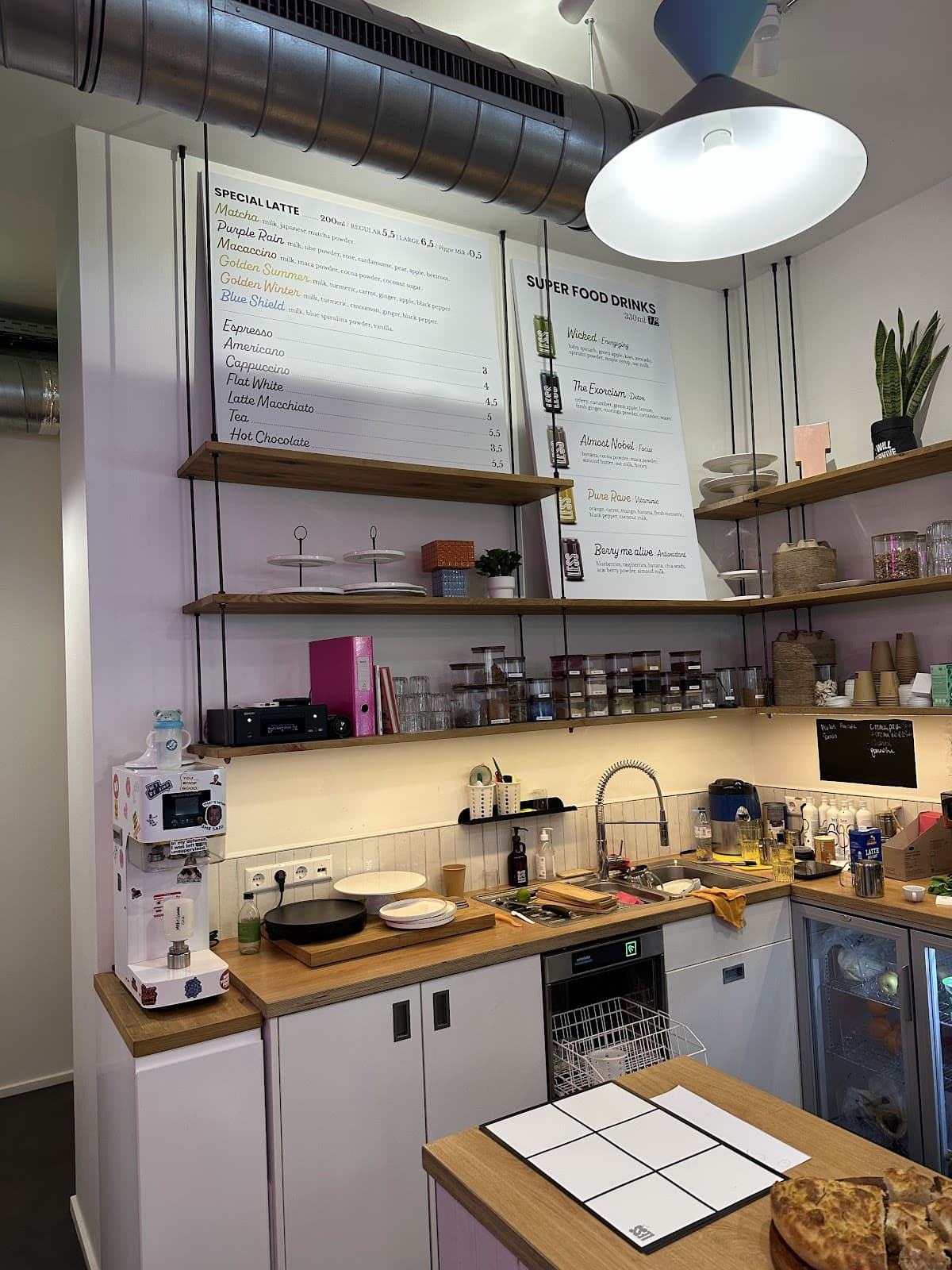 LESS by Tati, healthy and kid-friendly coffee in Luxembourg - 7