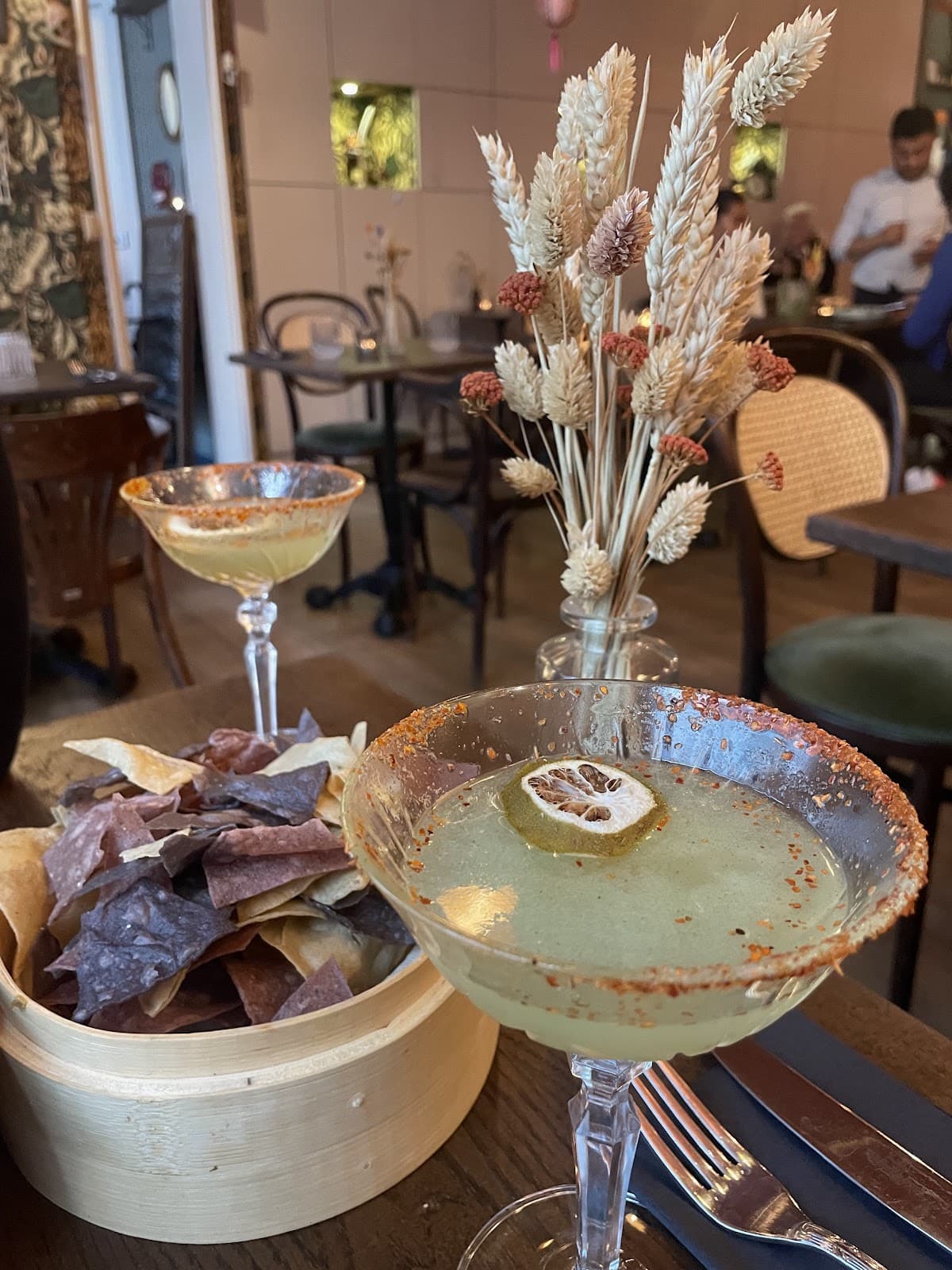 A farandole of flavors - 8
