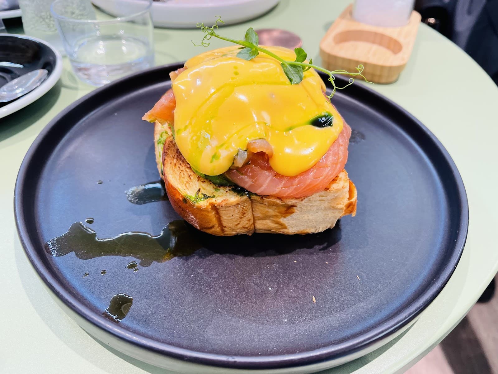 Kontur : Brunch, café et cocktails à Limpertsberg - 10