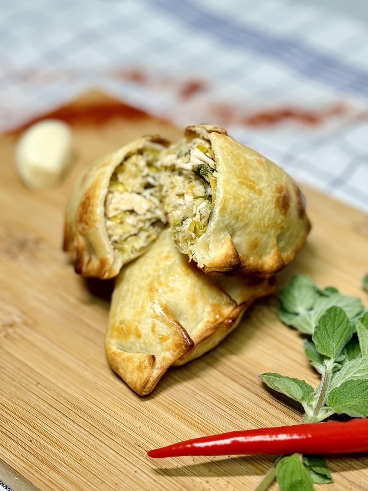 The best empanadas in Luxembourg are hiding at Experiencias Deliciosas - 7
