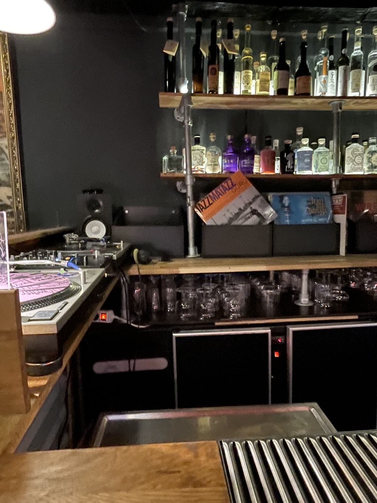 The Cocktail Bar - 5