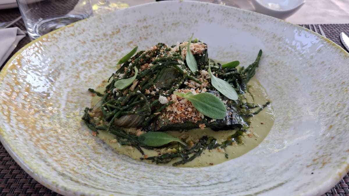 Radix: gourmet cuisine and terrace in the heart of nature - 18