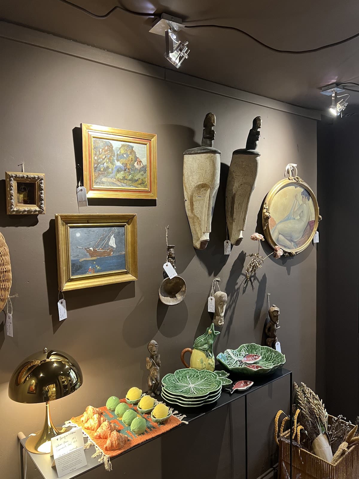 A cutie vintage shop ! - 7