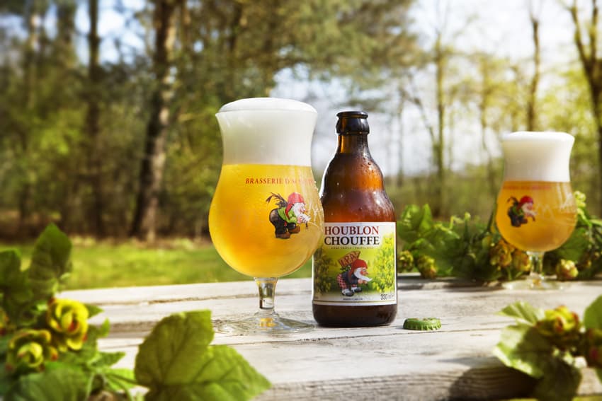 Chouffe qui peut ! - 7