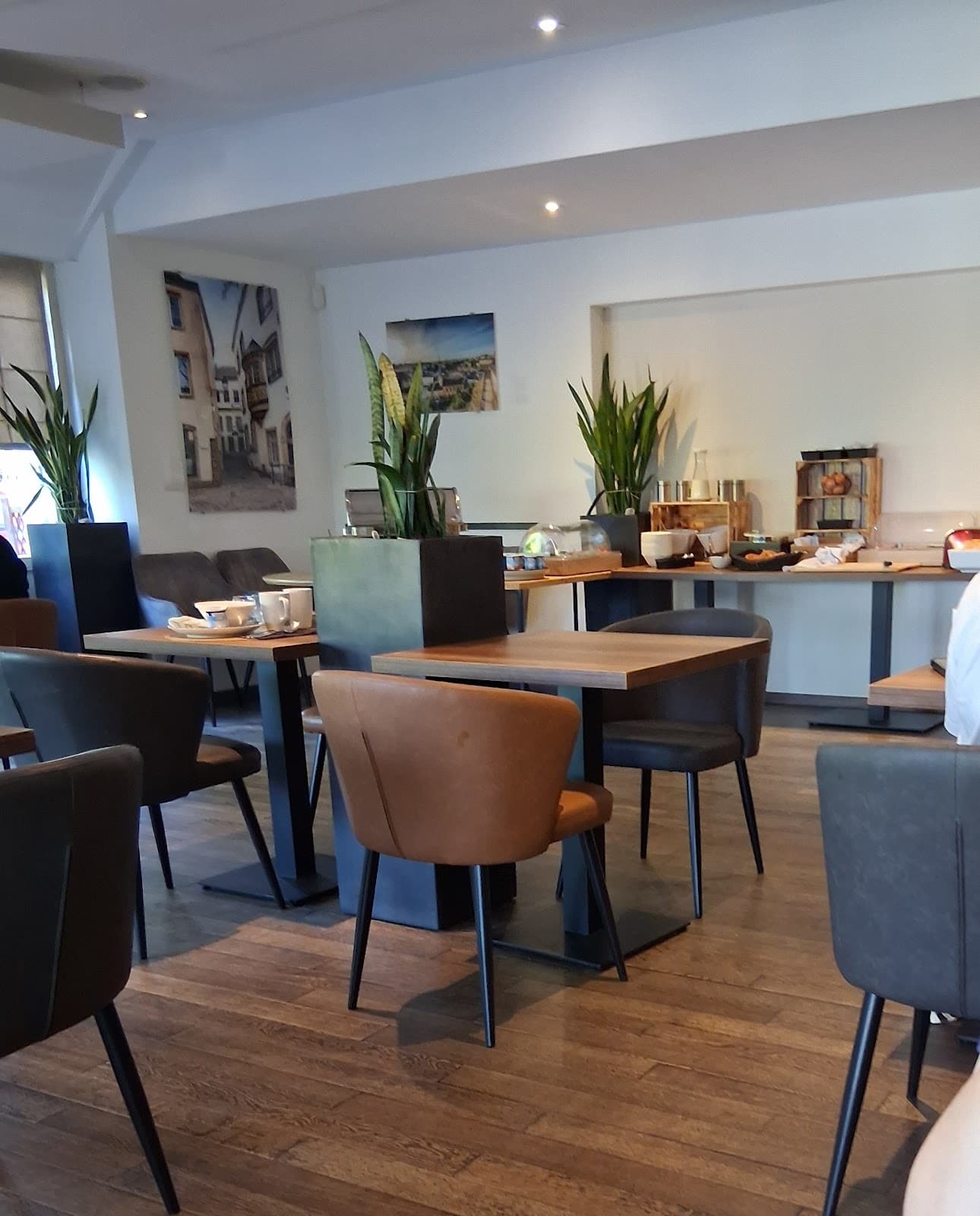 Bivius, restaurant italien à Strassen avec terrasse - 3