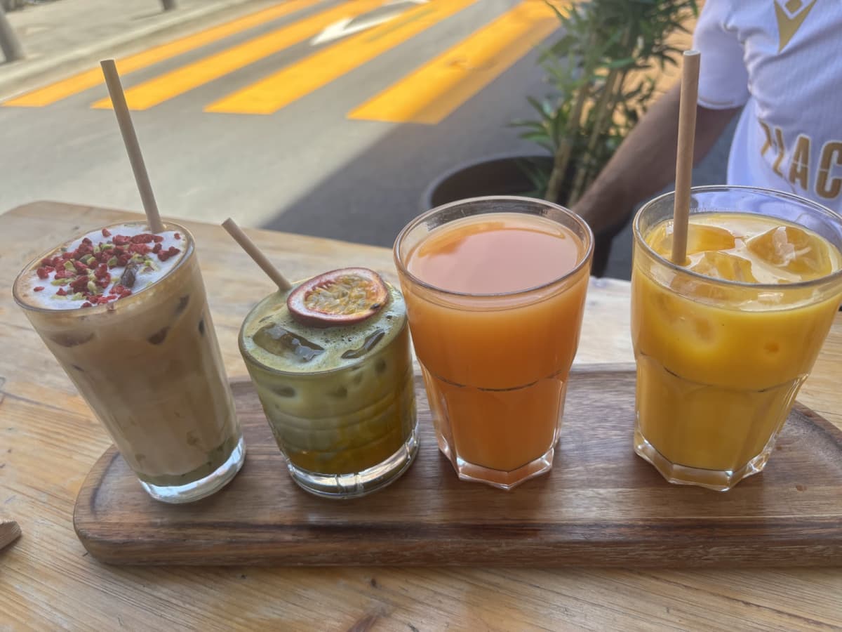 A cool spot for a healthy lunch? - 4