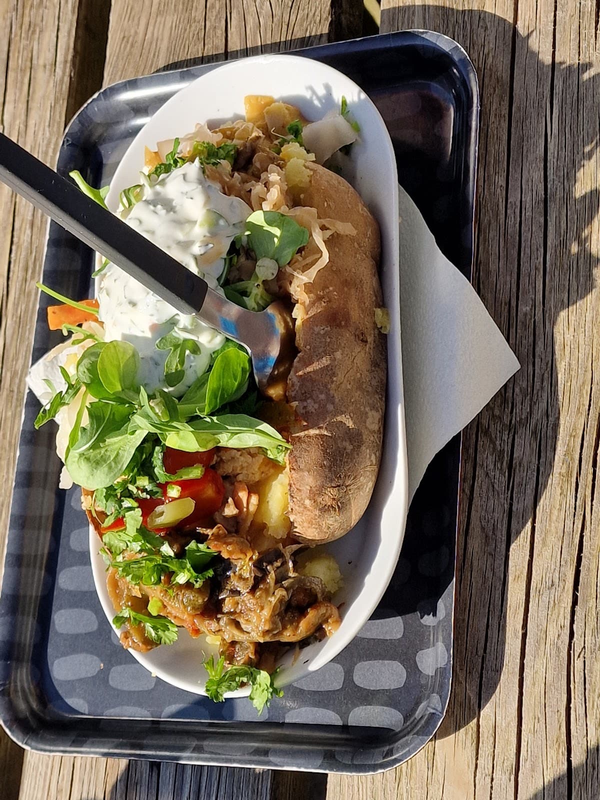 The happy potato ... - 11