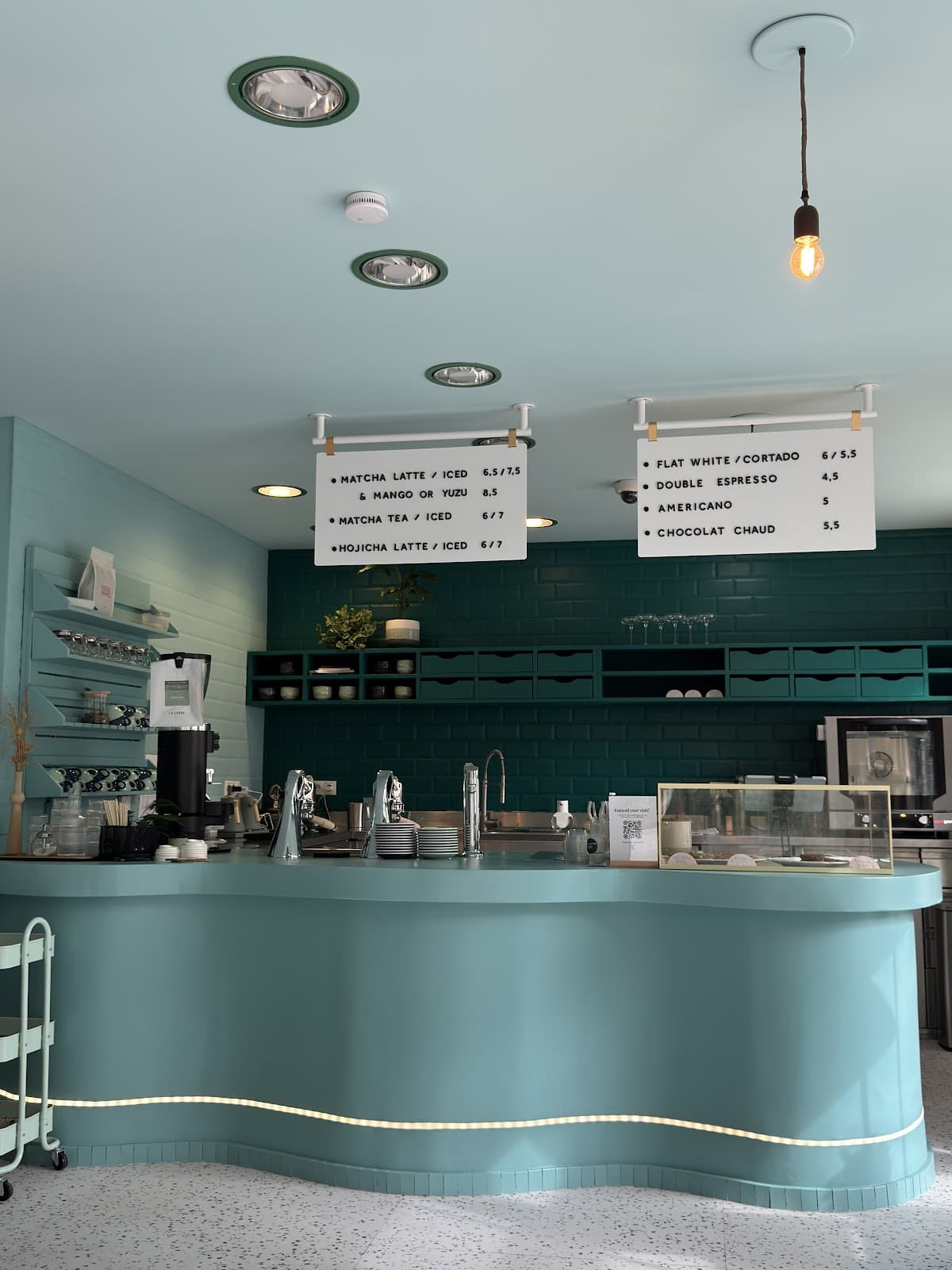 Matcha Lab, le spot dédié au matcha près de la place de Metz - 10