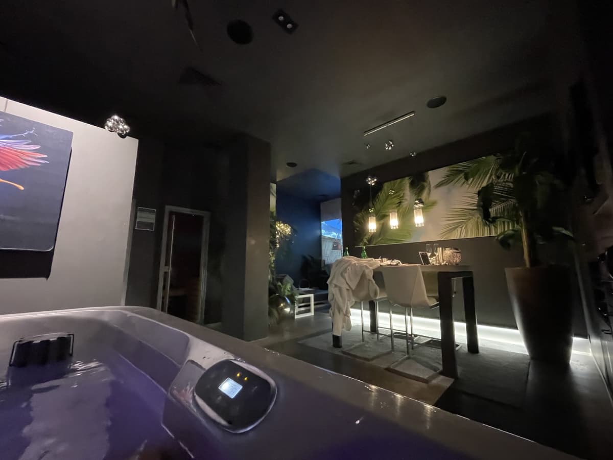 Spa privatif et espace bien-être au nord du Luxembourg - 4