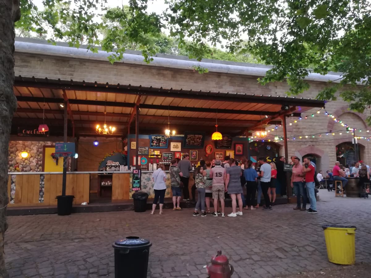 Les Frigos à Metz : la guinguette culturelle, chill et festive de l’été - 9