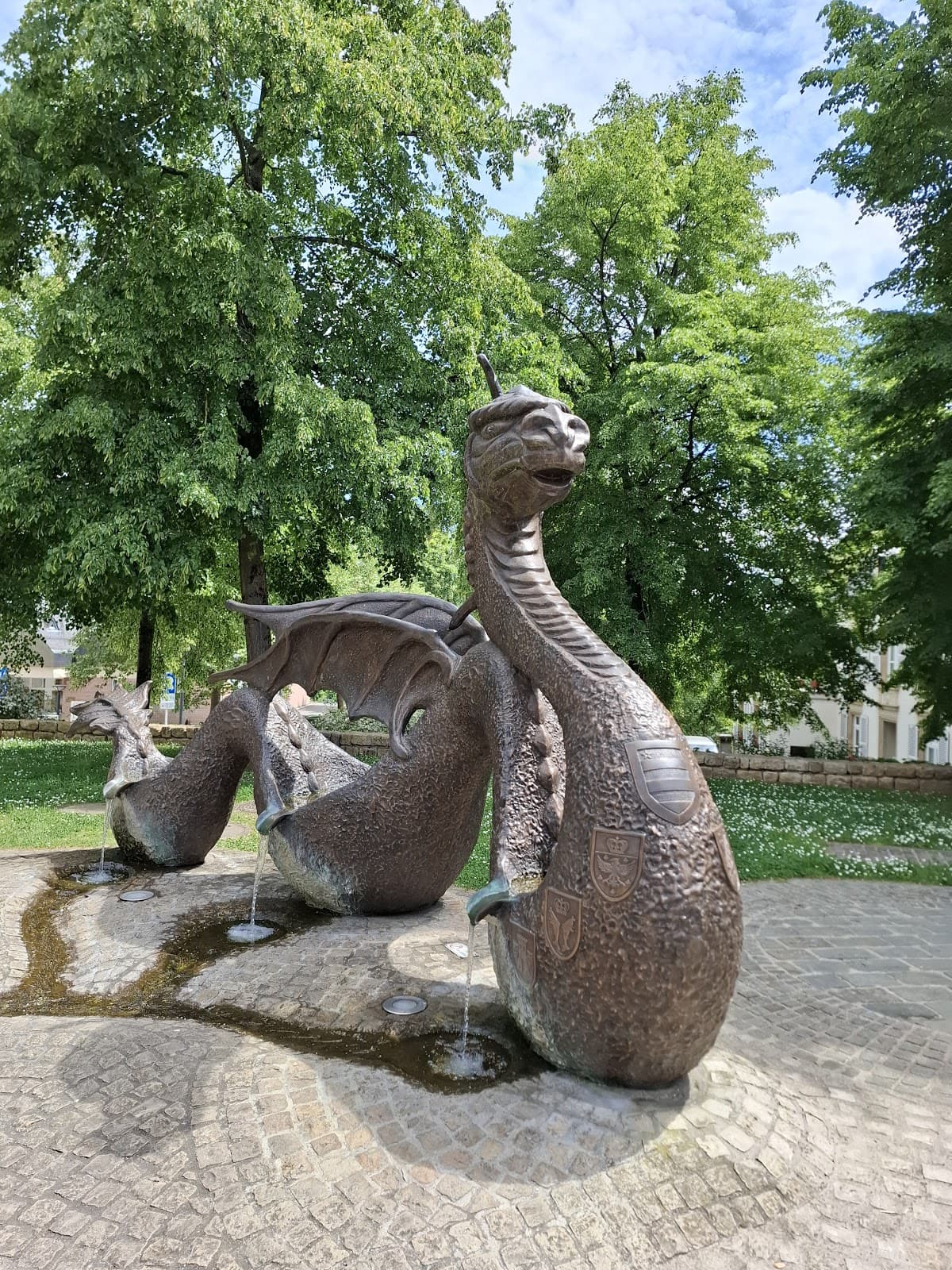 Mersch's emblem - 5