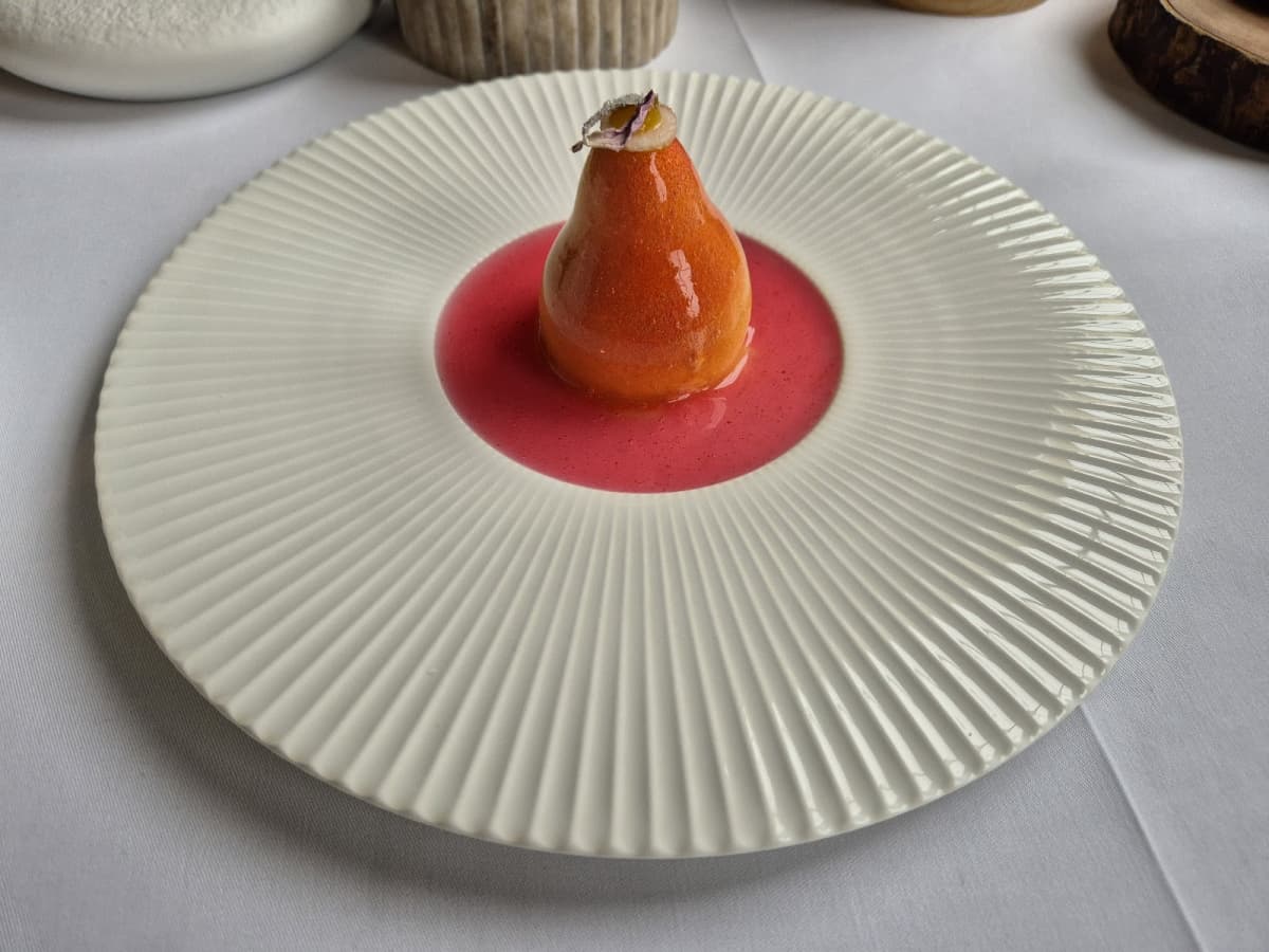 Creative cuisine, Luxembourgish heart - 7