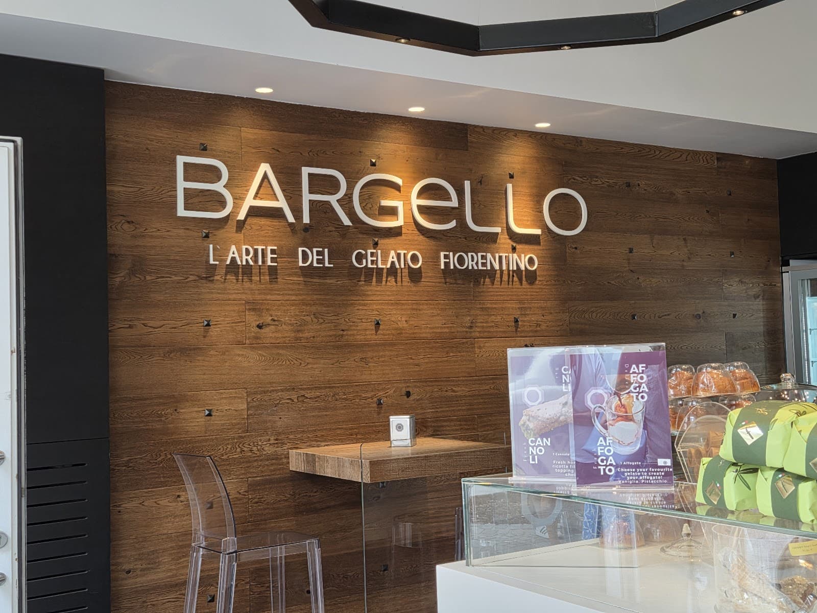 Bargello, glaces artisanales italiennes à Luxembourg-ville - 11