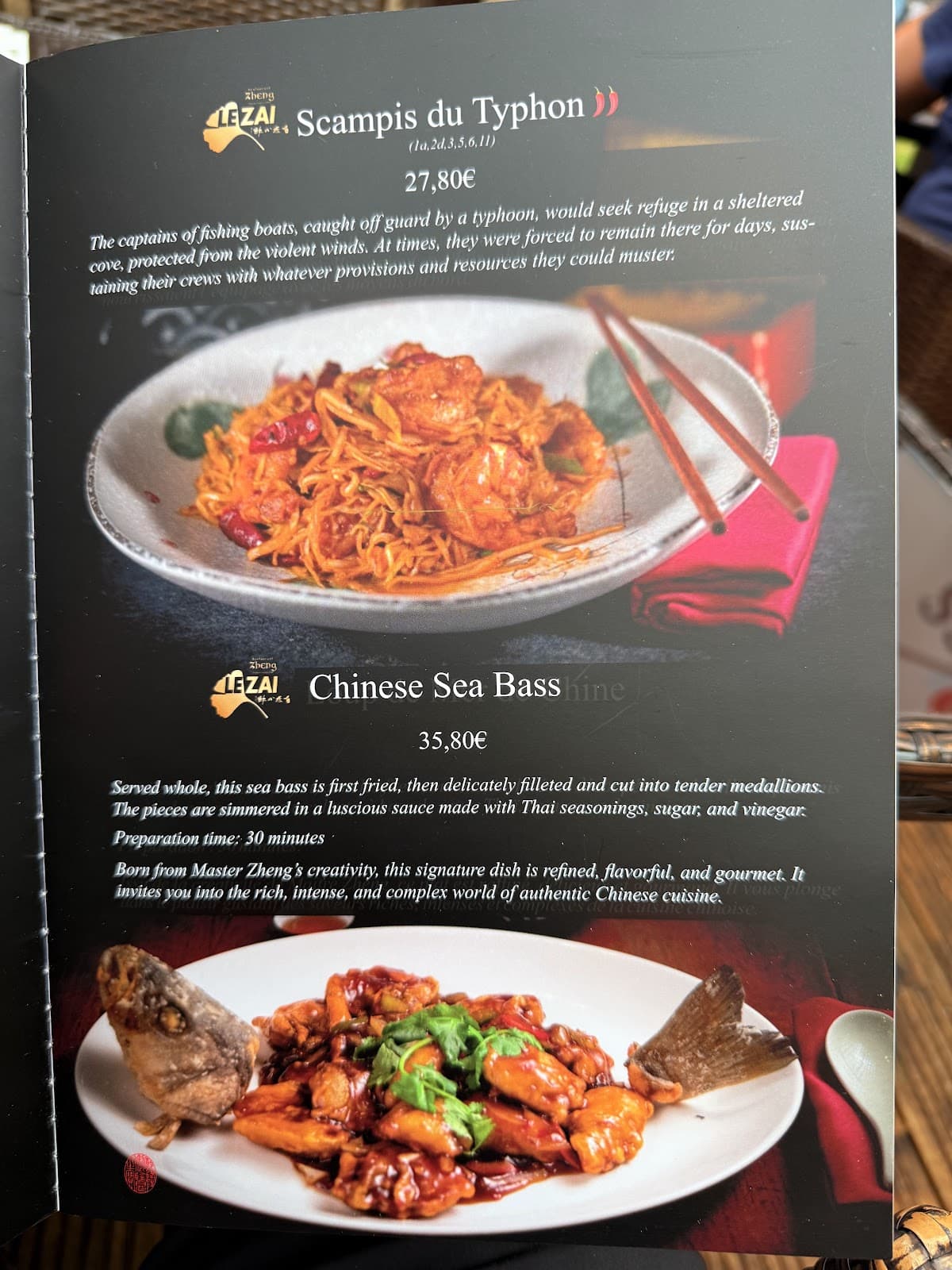 A roast duck fillet please! - 6