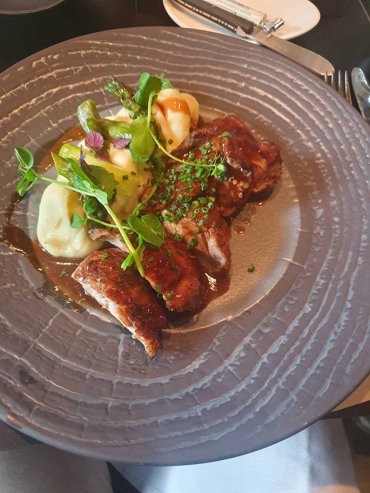 A culinary experience - 6