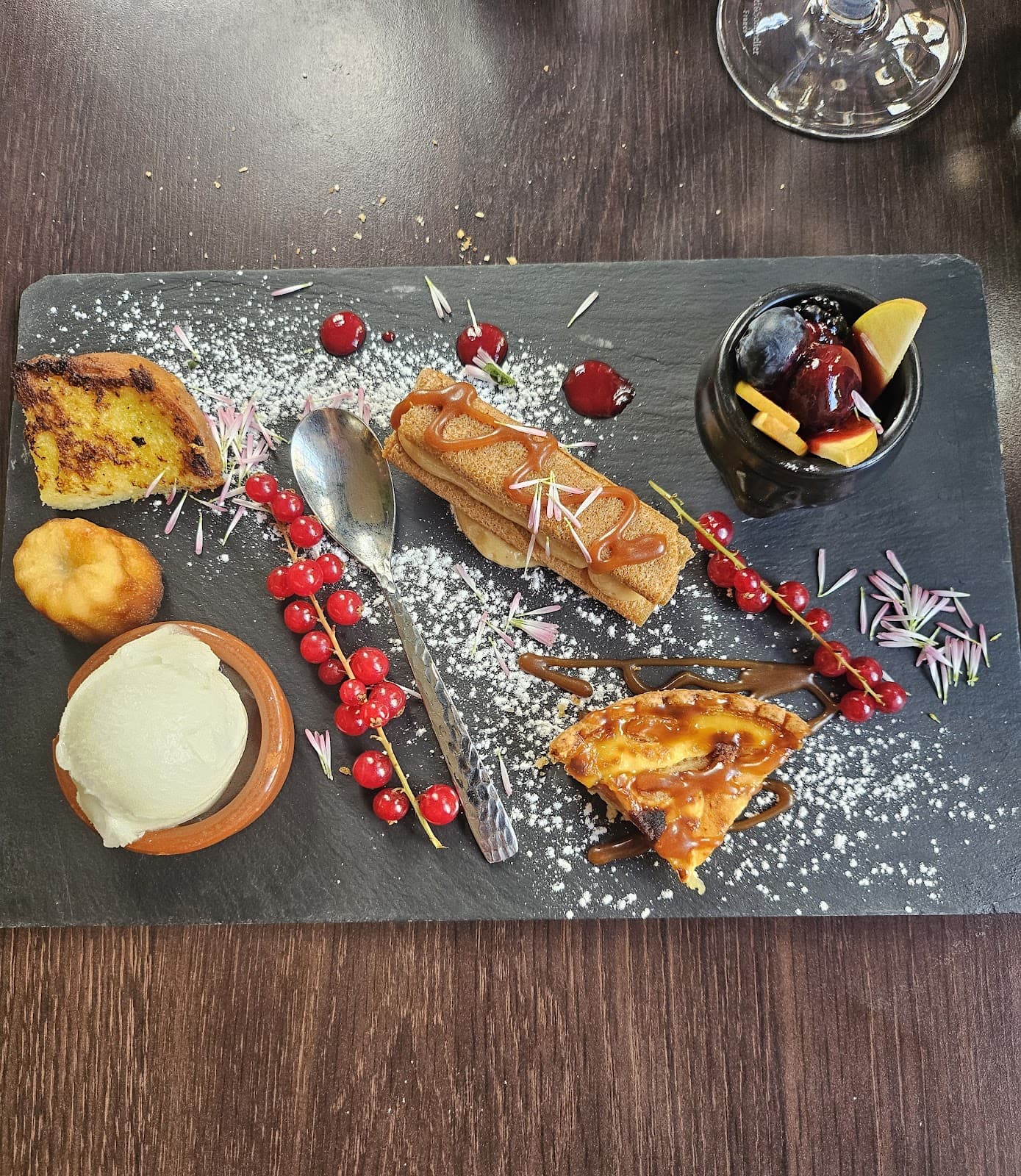 Aux petits soins chez Louis - 8