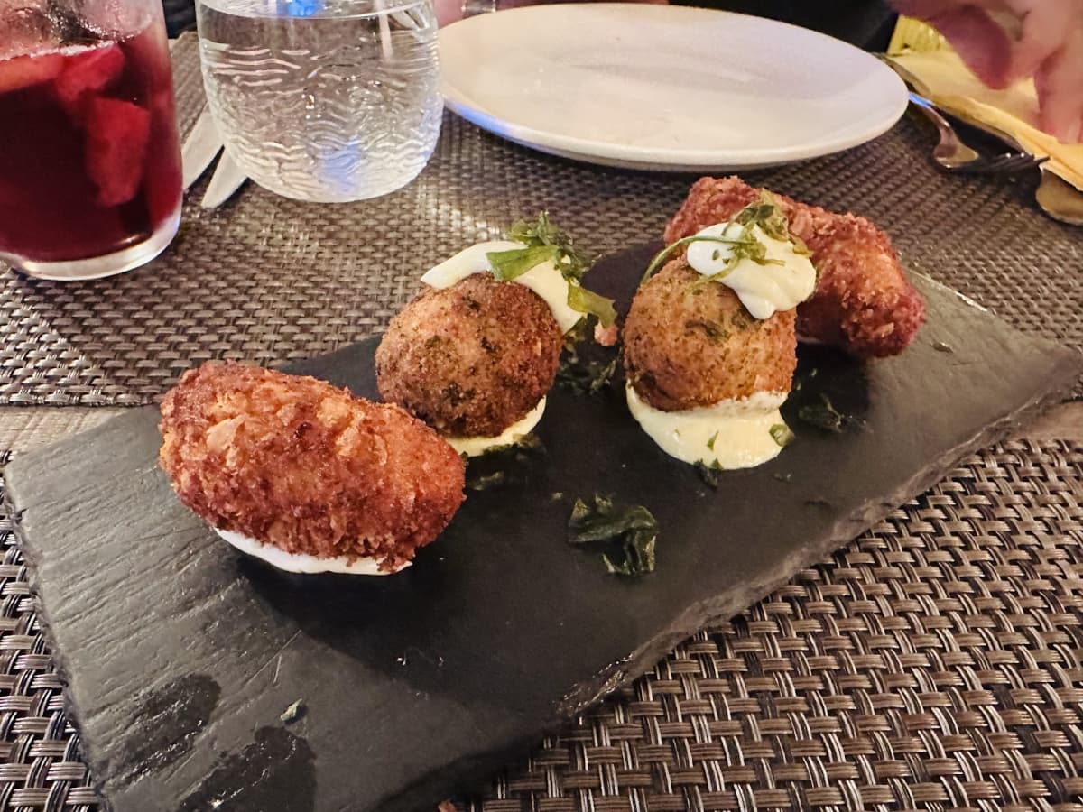Du soleil dans les assiettes, et des tapas! - 11