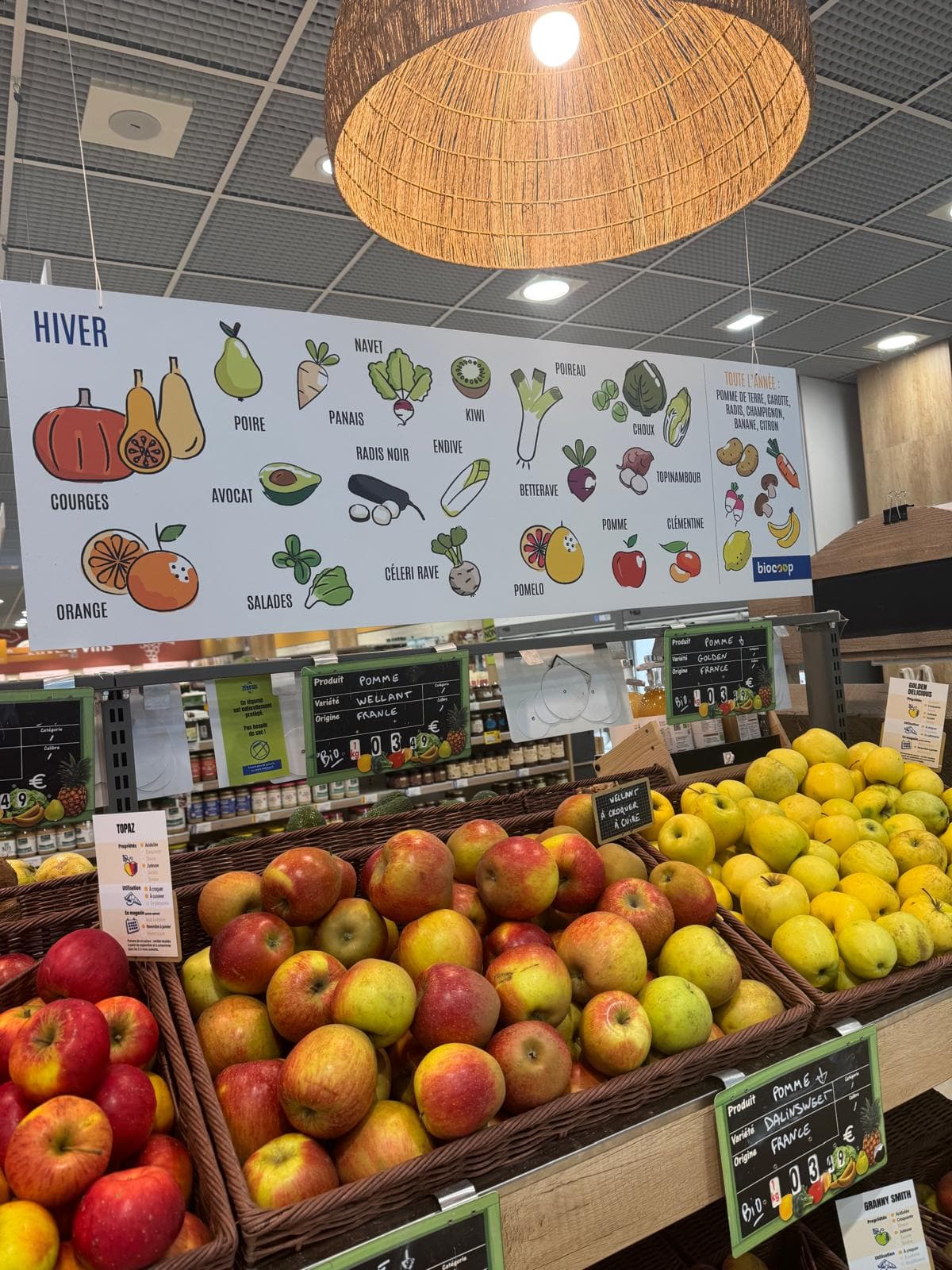 Let's go organic! - 9