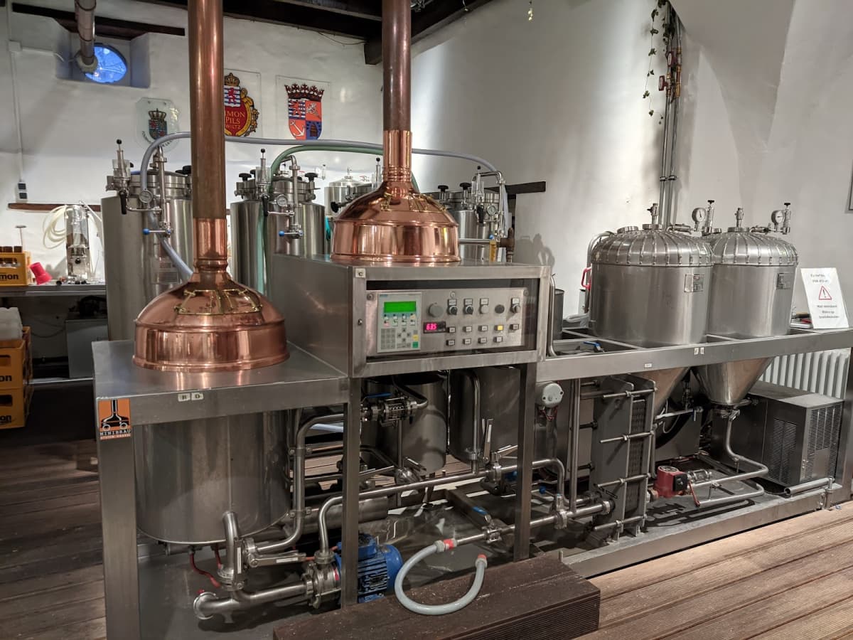 Brewing Art, shall we take up the challenge? - 4
