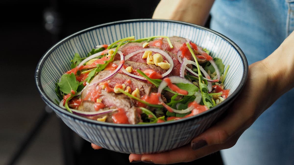 Healthy & Local during your shopping! - 9