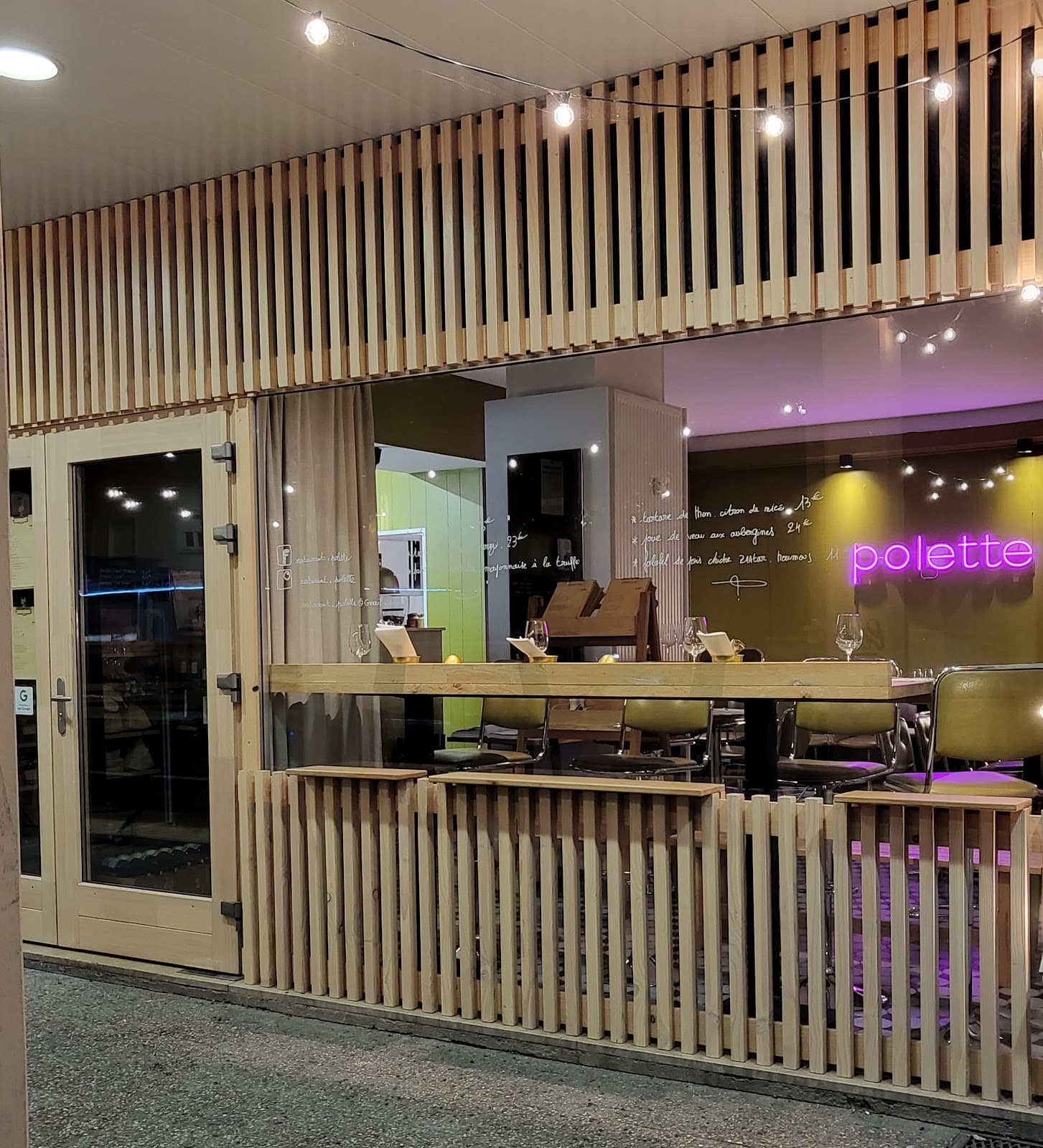 Polette, restaurant bistronomique au cœur de Thionville - 10