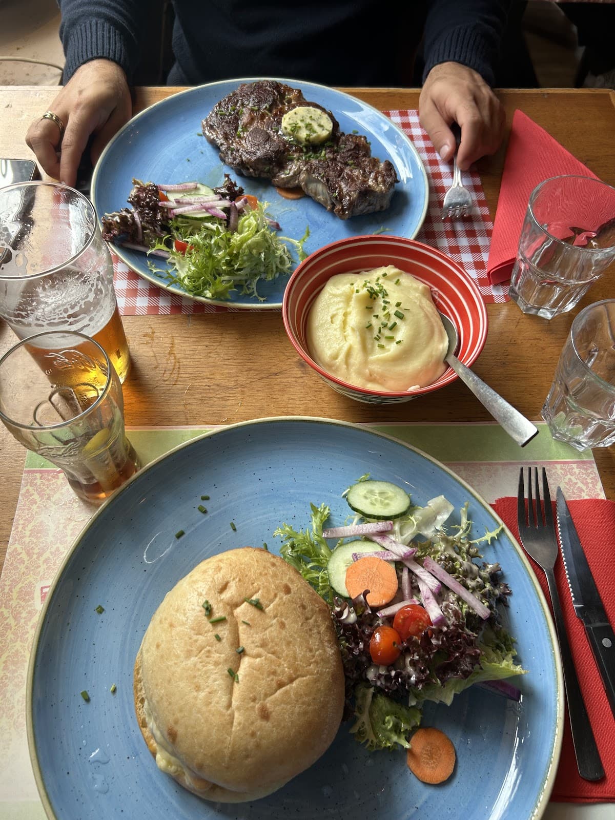 Beaulieu: Friendly lunch with terrace in Bonnevoie - 11
