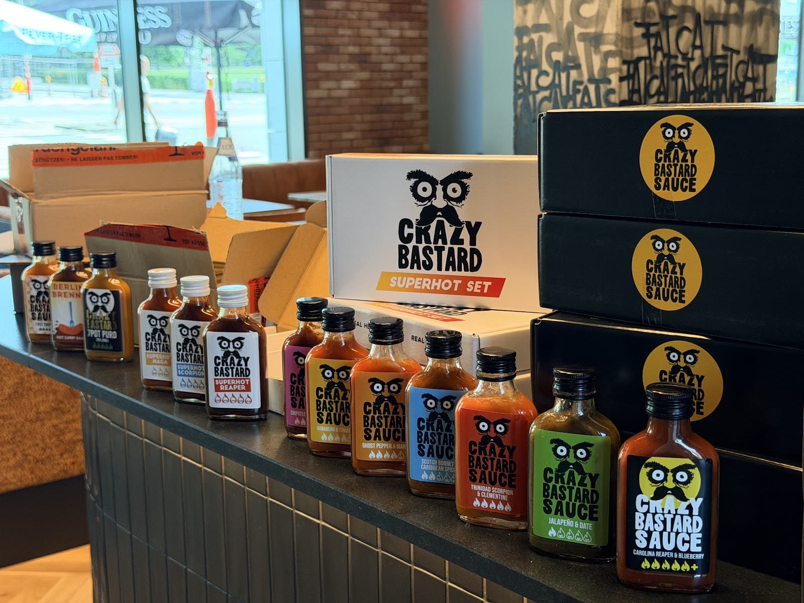 Fat Cat, le restaurant street food de Cloche d'Or - 11