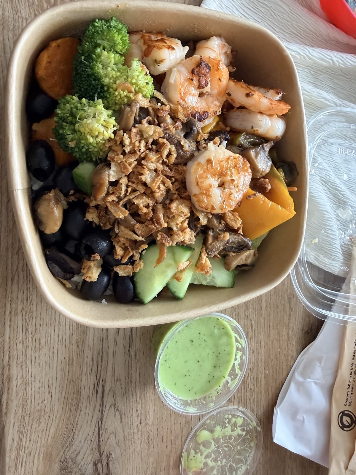 Healthy & Local during your shopping! - 4
