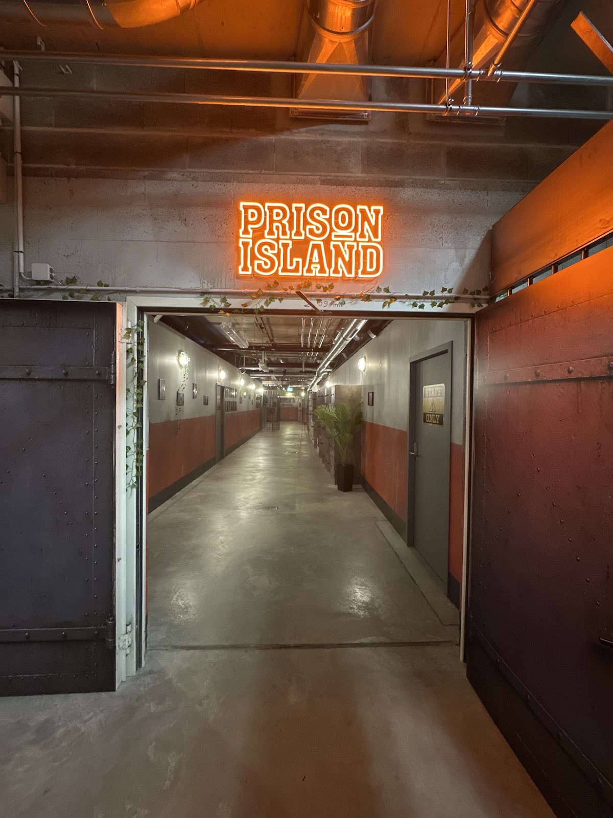 Prison Island, the most immersive action game in Luxembourg - 5