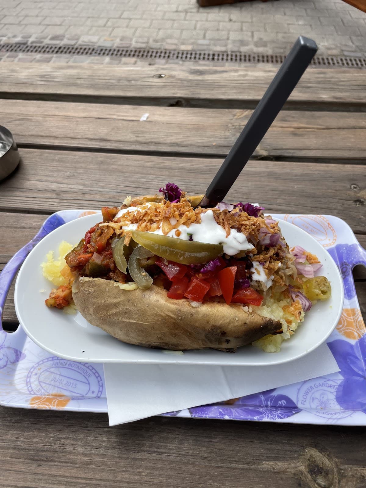 The happy potato ... - 3